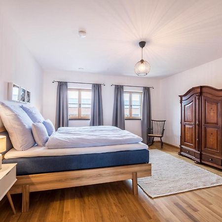 Ferienwohnung Max Ґільхінґ Екстер'єр фото