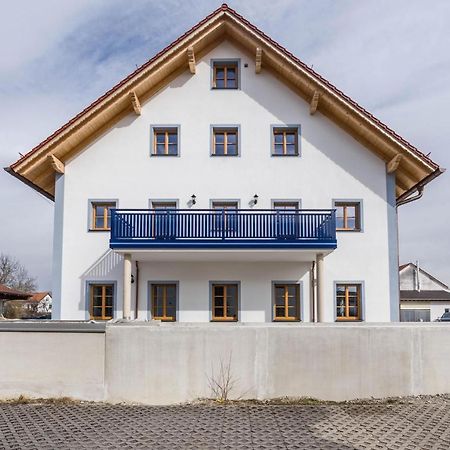 Ferienwohnung Max Ґільхінґ Екстер'єр фото