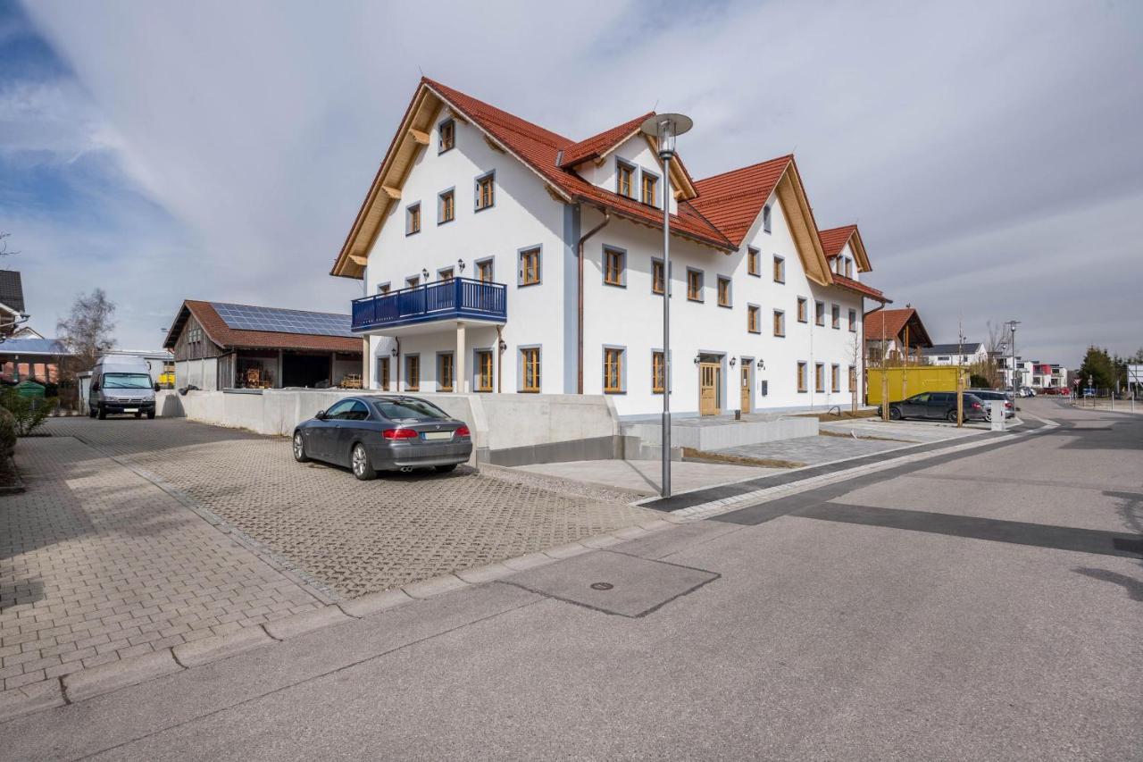 Ferienwohnung Max Ґільхінґ Екстер'єр фото
